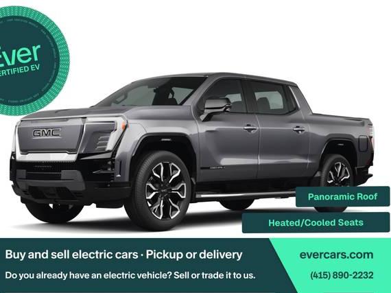 GMC SIERRA EV 2024 1GT401EL6RU401617 image